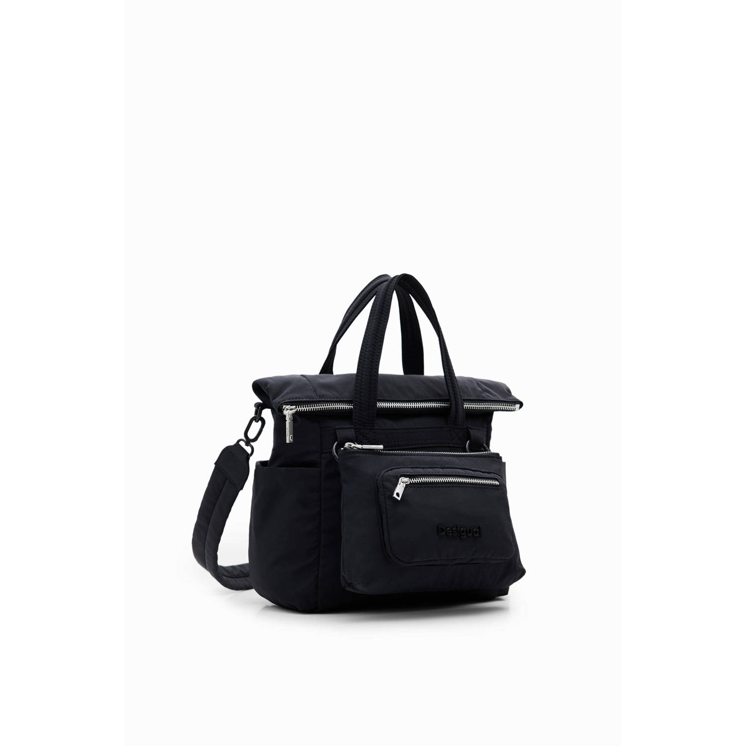 Desigual crossbody tas zwart