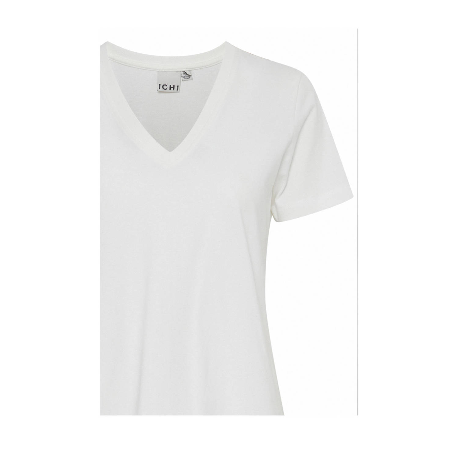 ICHI T-shirt wit