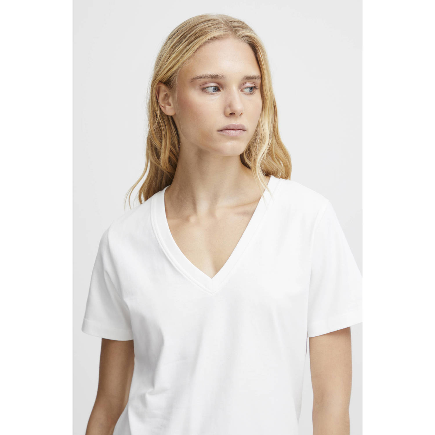 ICHI T-shirt wit