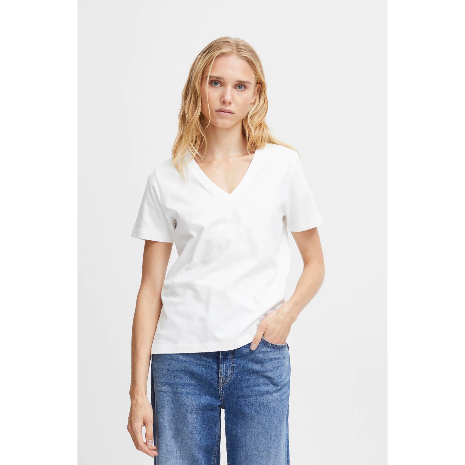 ICHI T-shirt wit