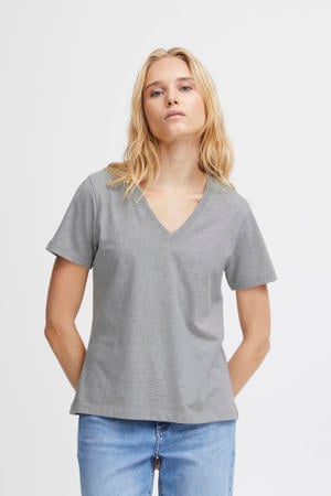 T-shirt grijs