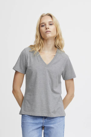 T-shirt grijs
