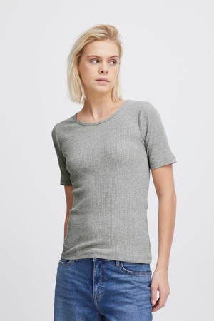 T-shirt grijs