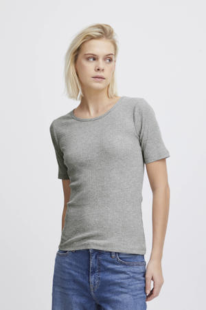 T-shirt grijs