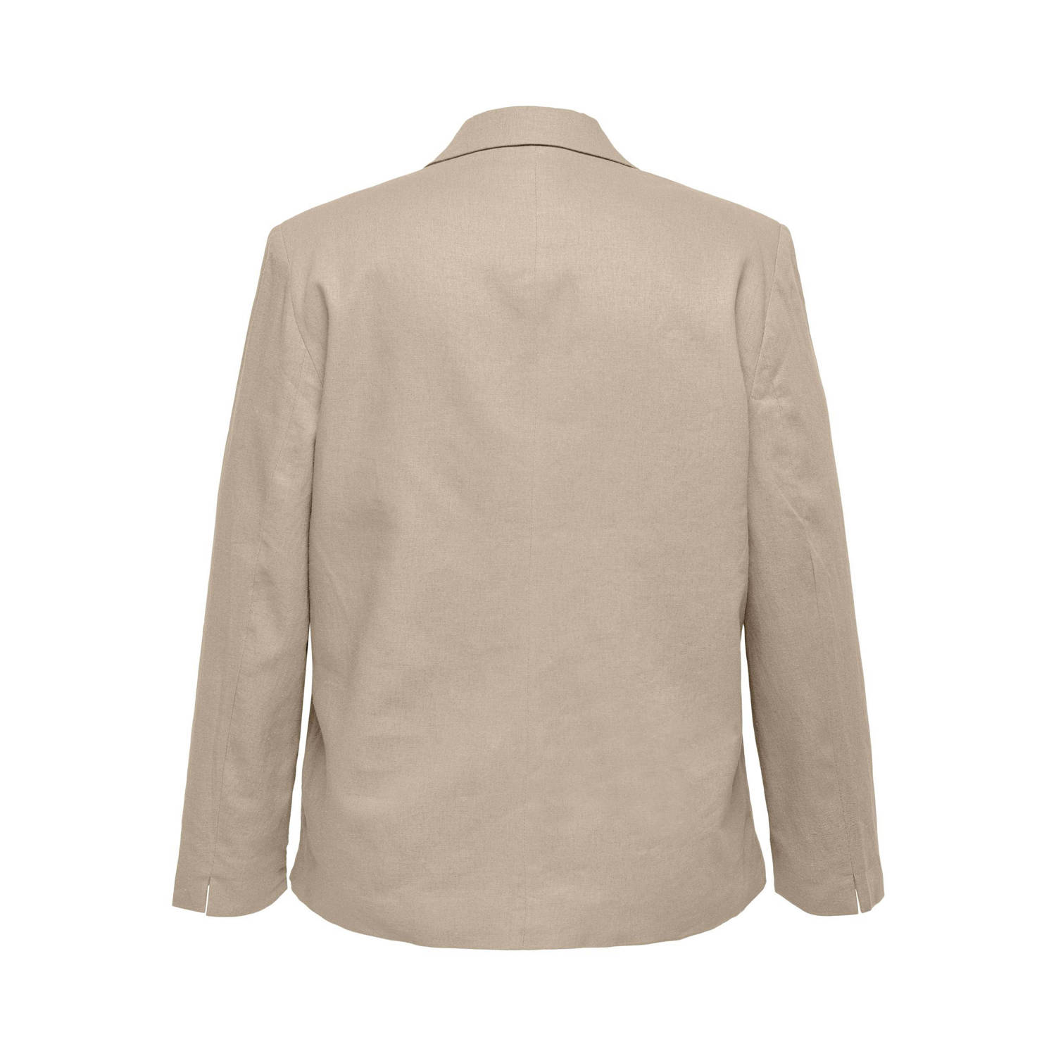 ONLY CARMAKOMA rechtvallende blazer