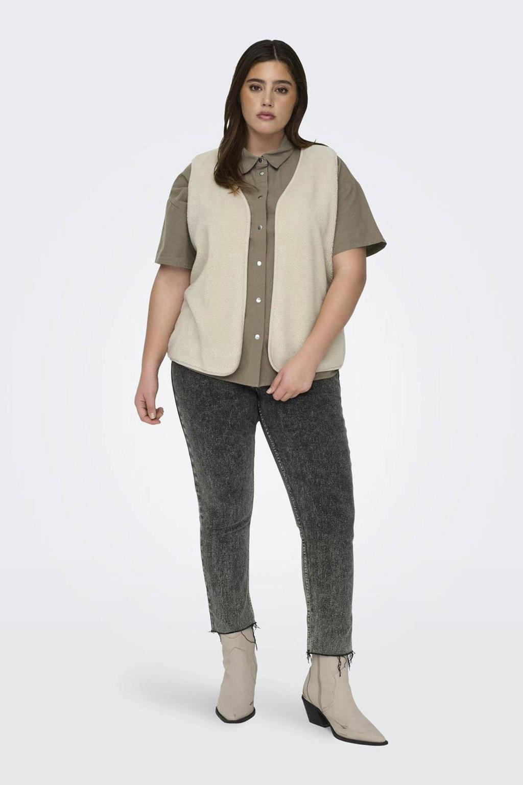 ONLY CARMAKOMA gilet