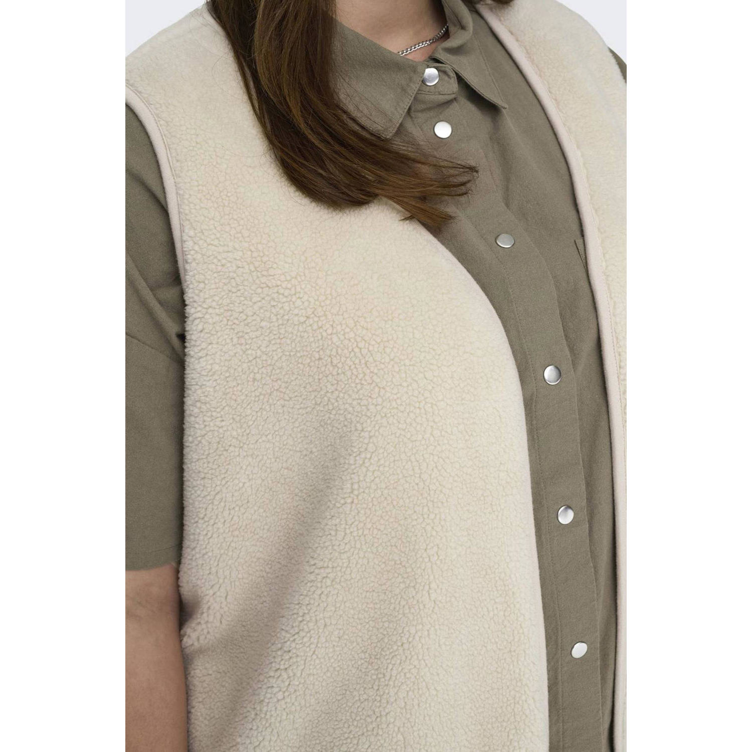 ONLY CARMAKOMA gilet