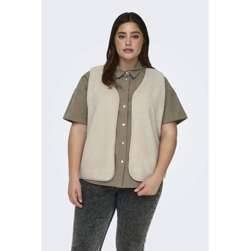 ONLY CARMAKOMA gilet afbeelding