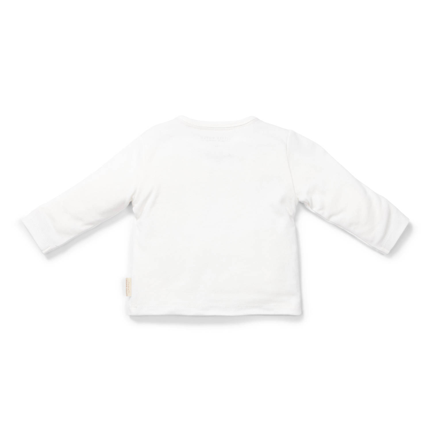 Little Dutch longsleeve wit