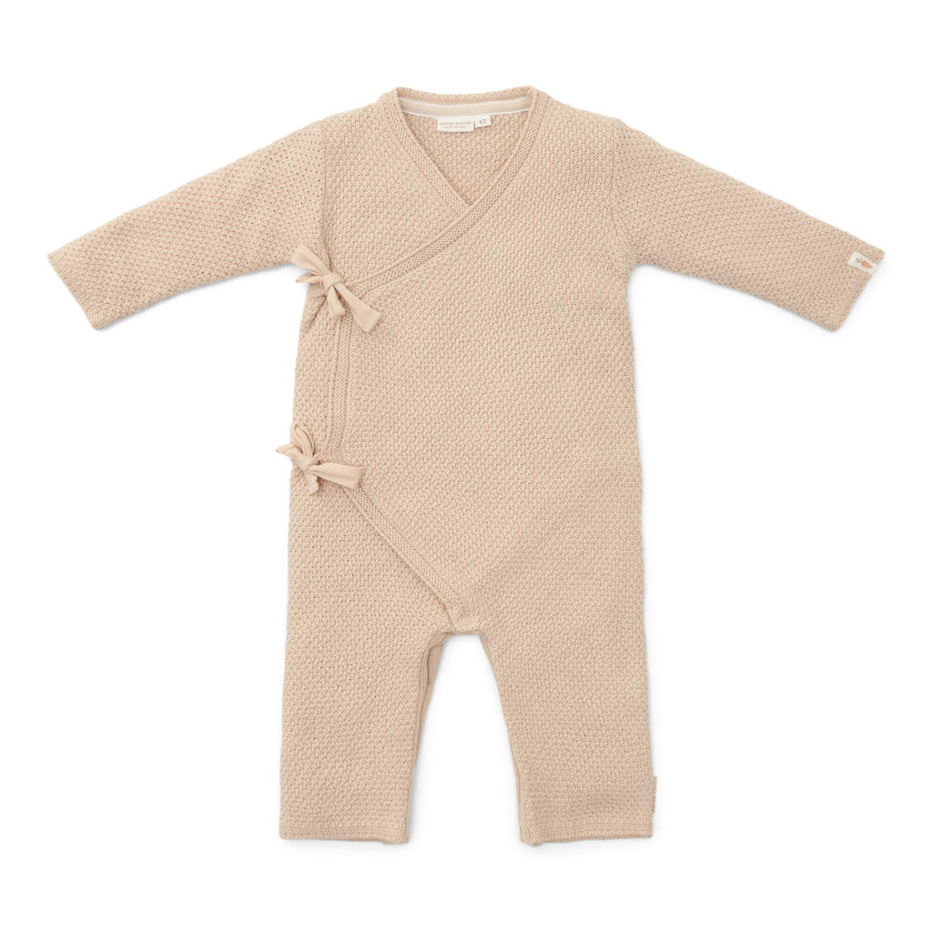 Little Dutch boxpak met textuur zand
