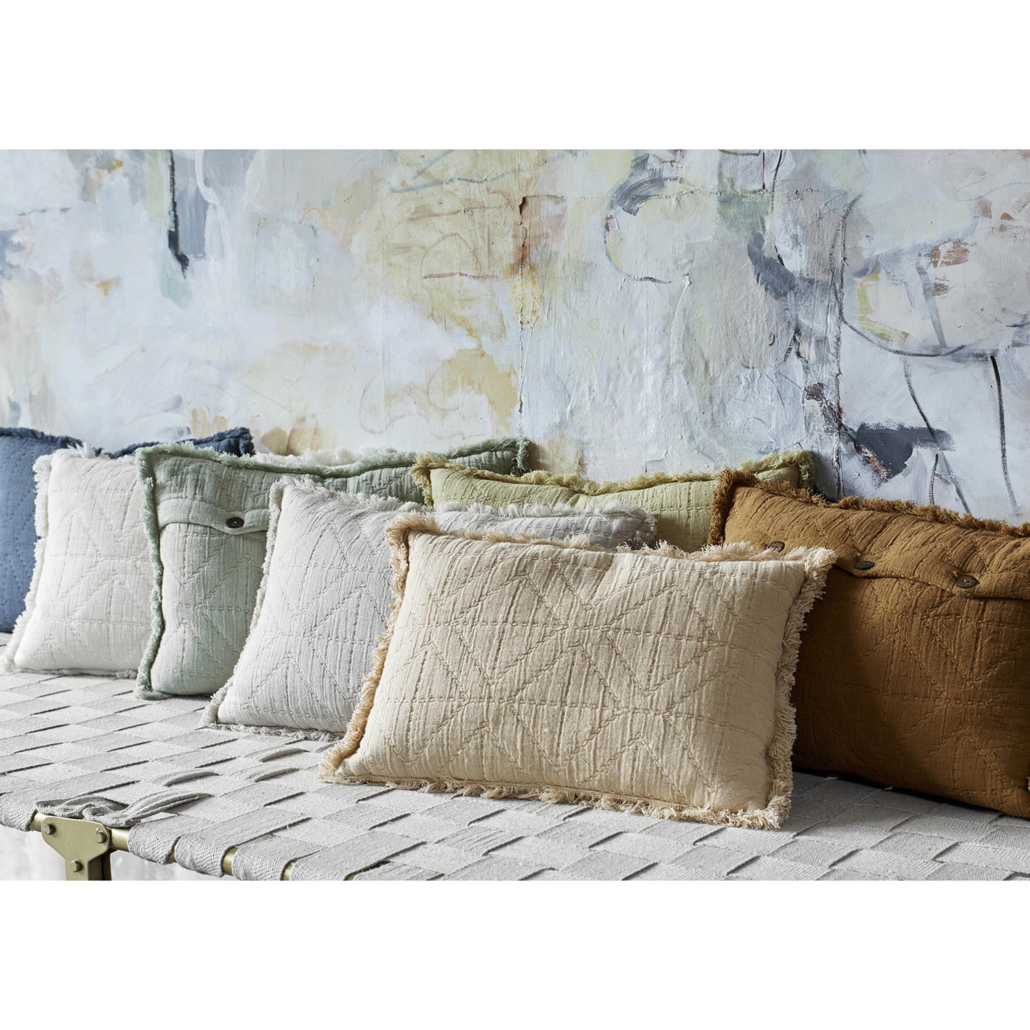 Madam Stoltz sierkussenhoes (30x45 cm) - Afbeelding 2