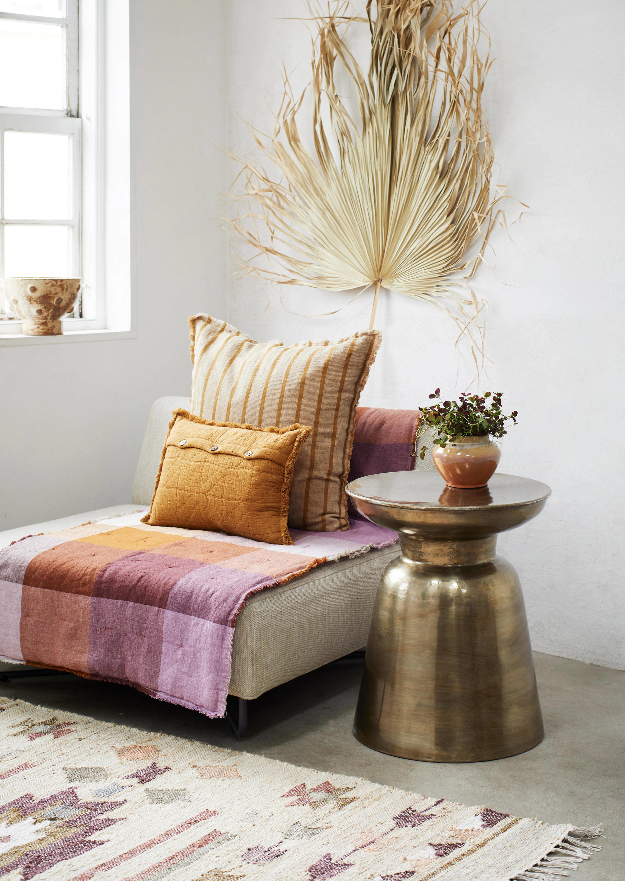 Madam Stoltz sierkussenhoes (30x45 cm) - Afbeelding 3