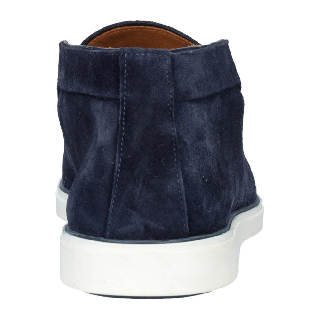 Nelsie Sandal Hibiscus Suede