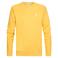 Timberland sweater met logo geel