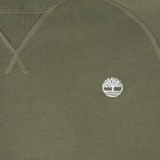 thumbnail: Timberland sweater met logo groen