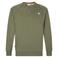 Timberland sweater met logo groen