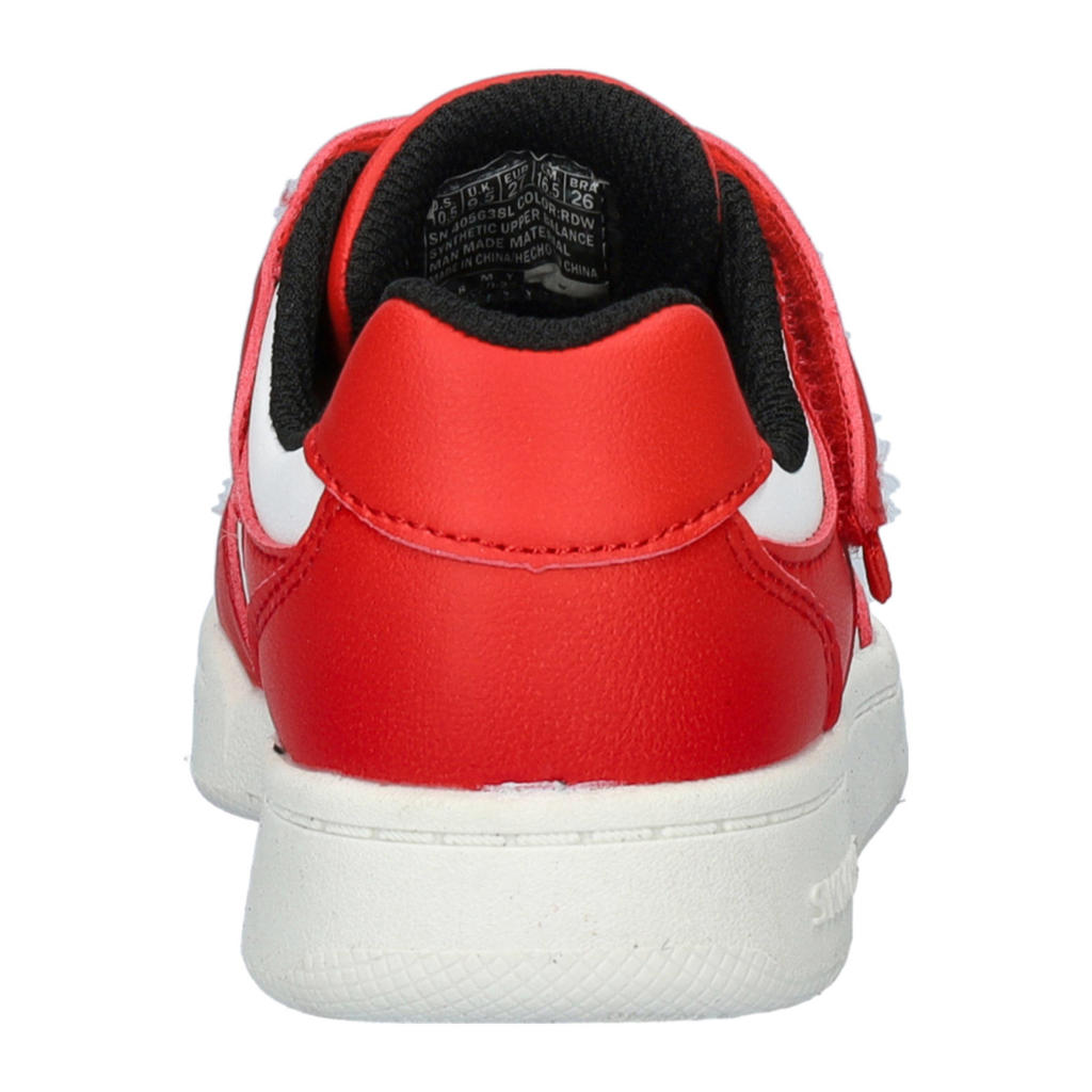 skechers sneakers rood dames