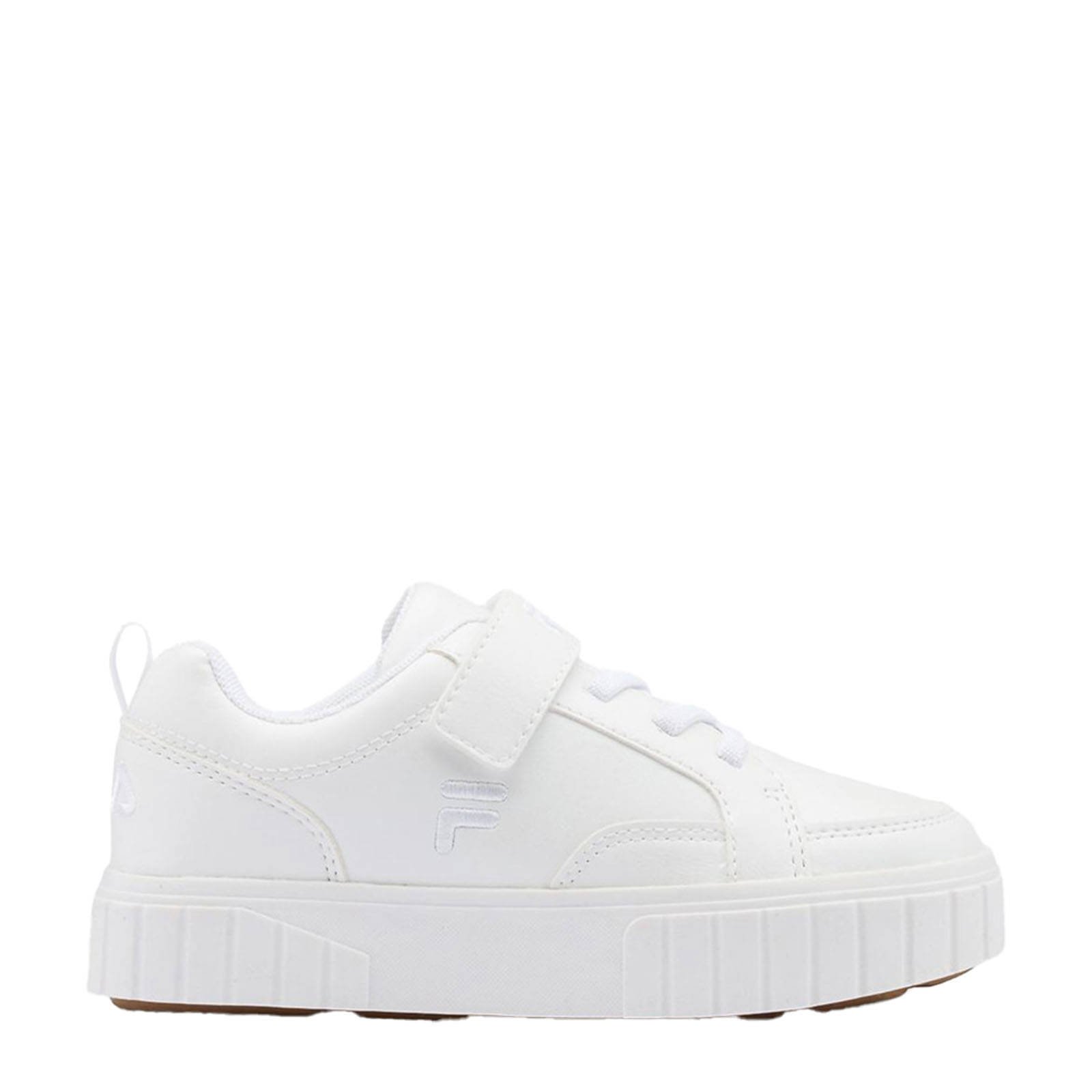 Witte sneaker online kind