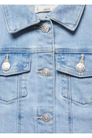 thumbnail: Mango Kids spijkerjas light blue denim