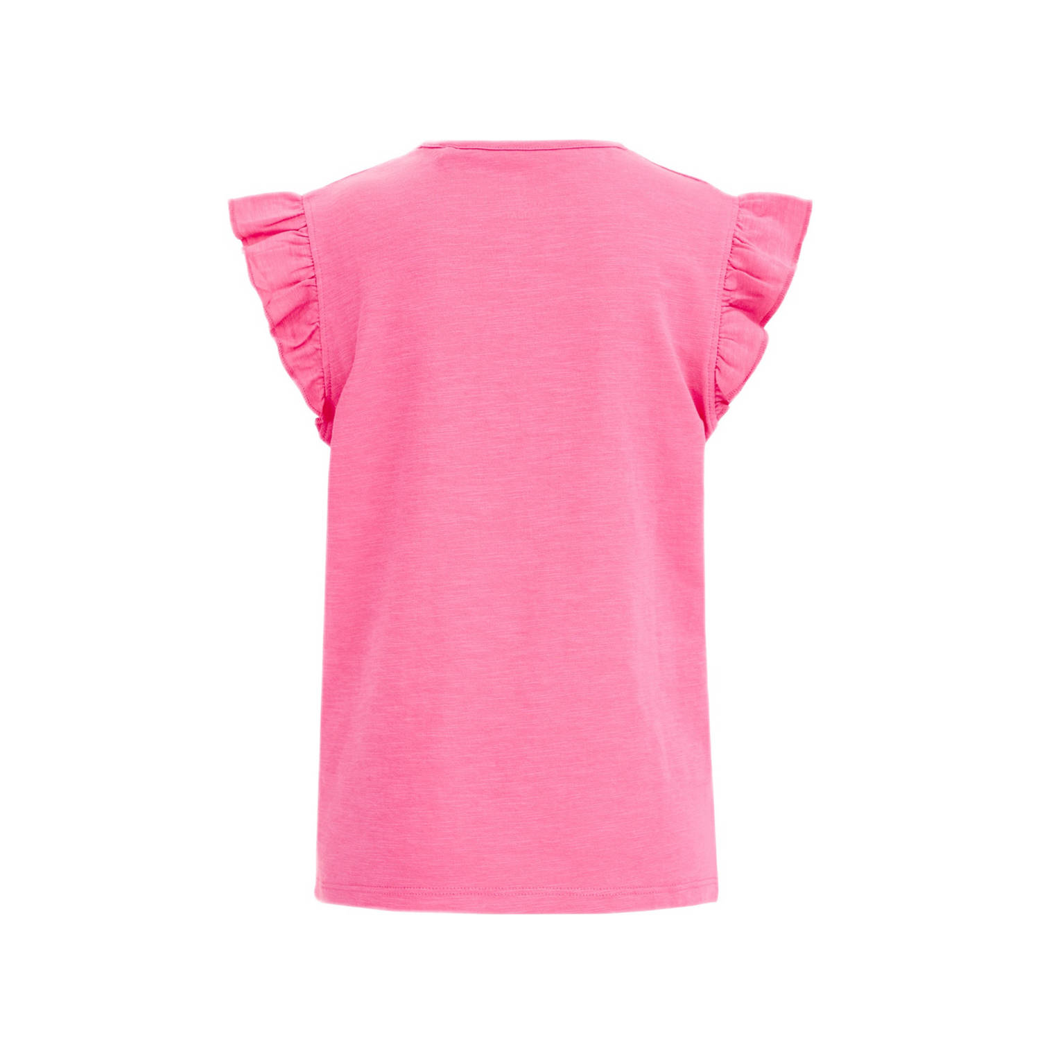 WE Fashion T-shirt roze