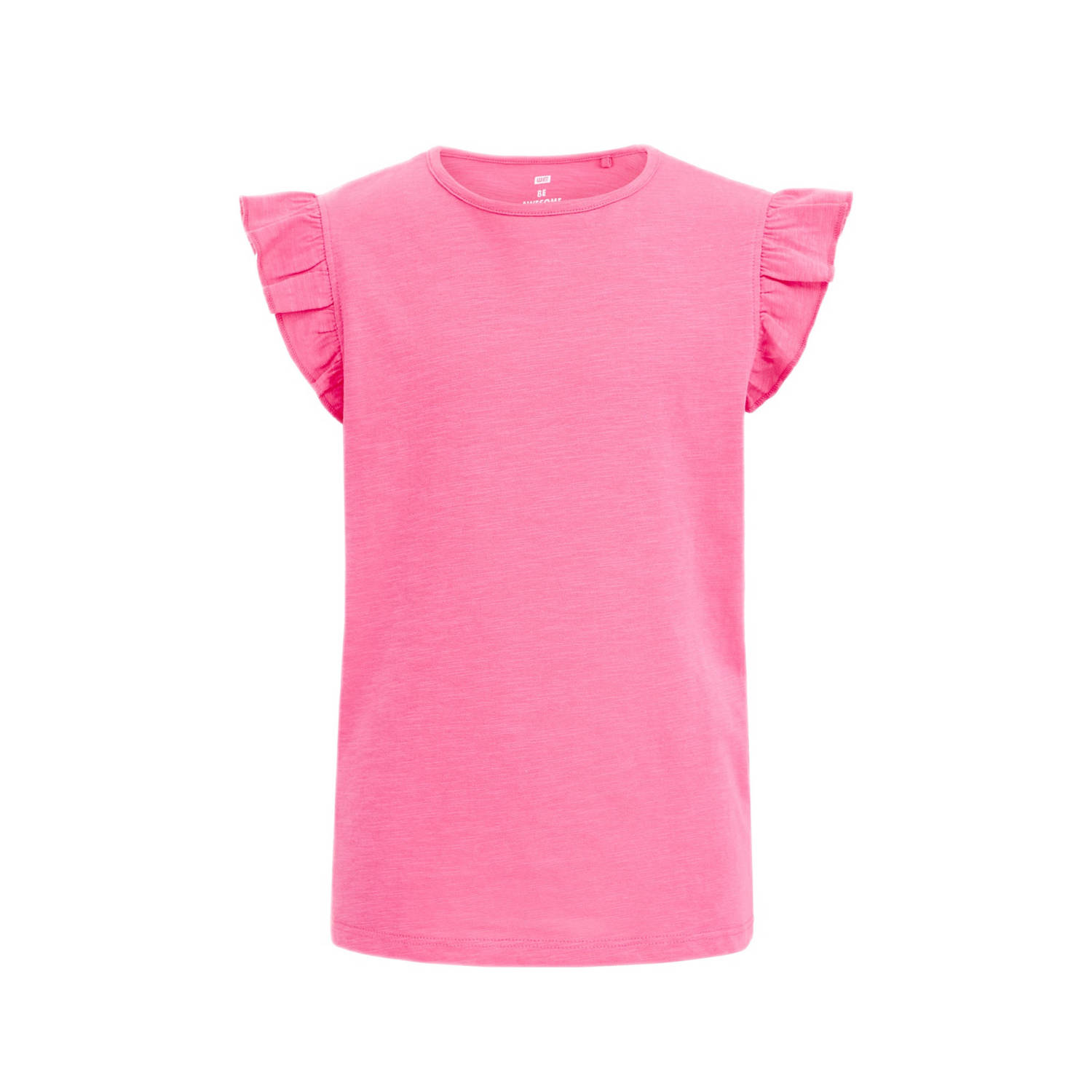 WE Fashion T-shirt roze