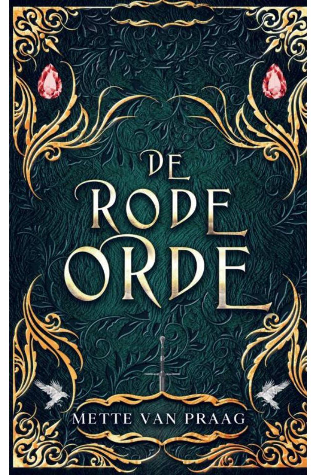 Mette Van Praag De Rode Orde kopen? | Morgen in huis | wehkamp