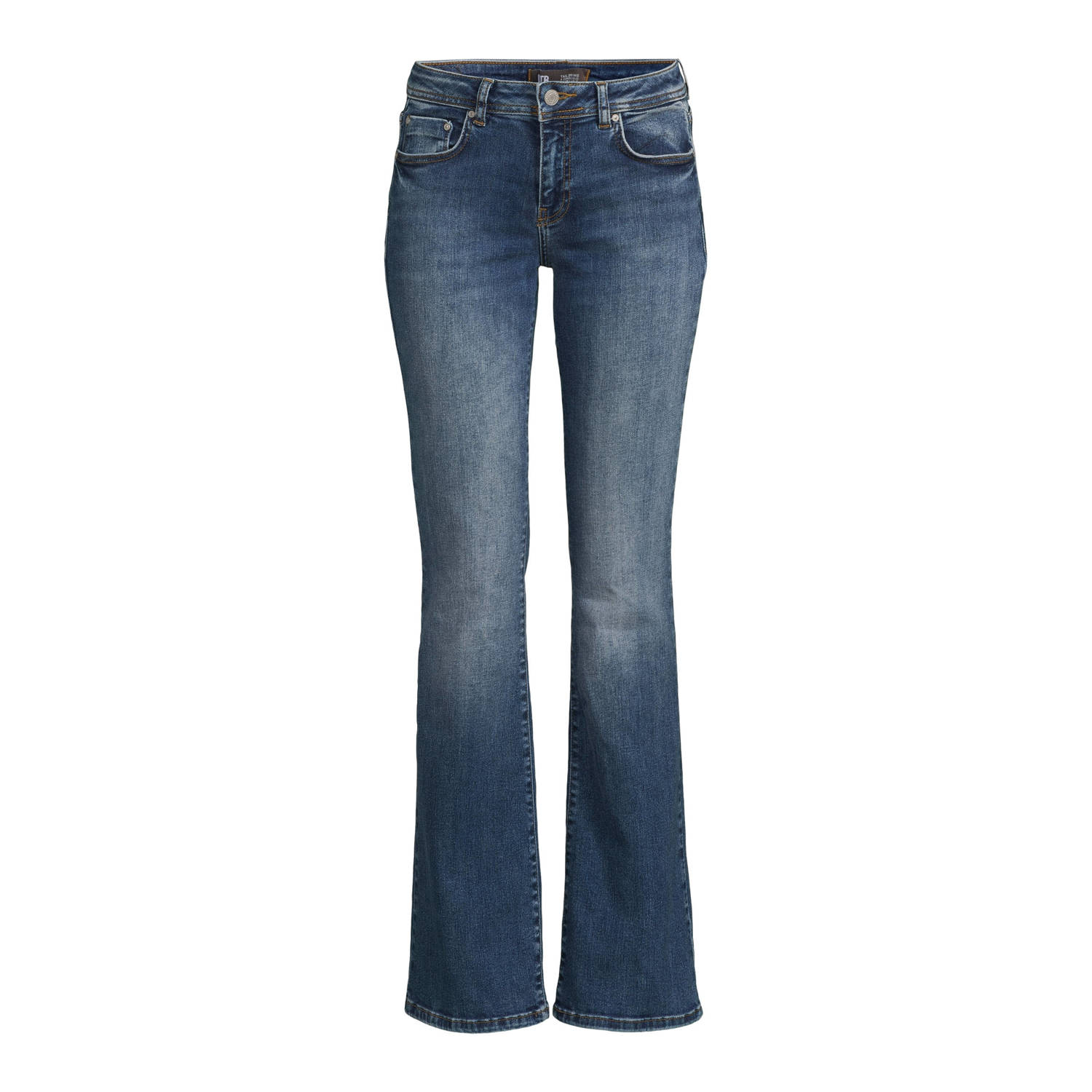 LTB regular jeans dark blue denim