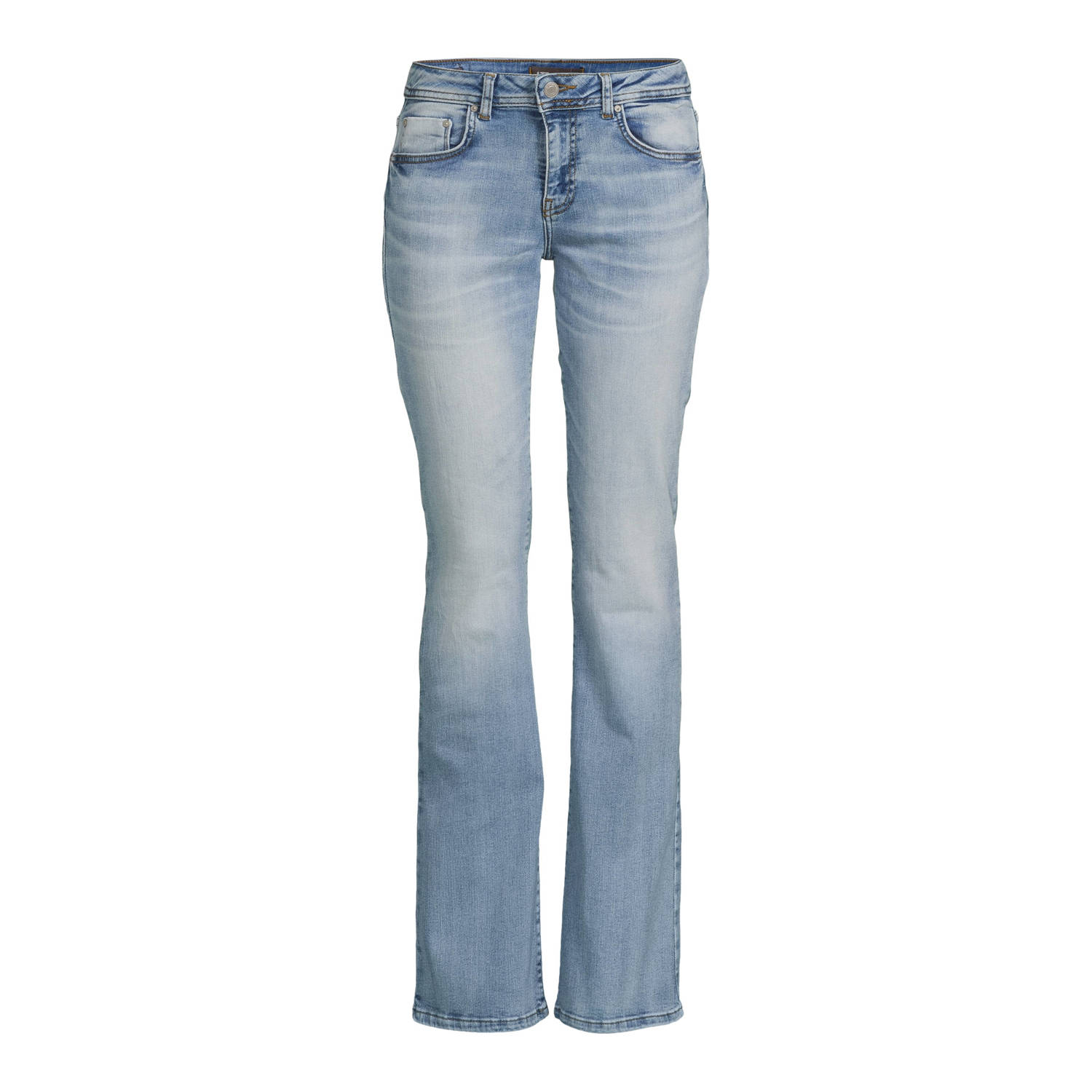 LTB regular jeans light blue denim