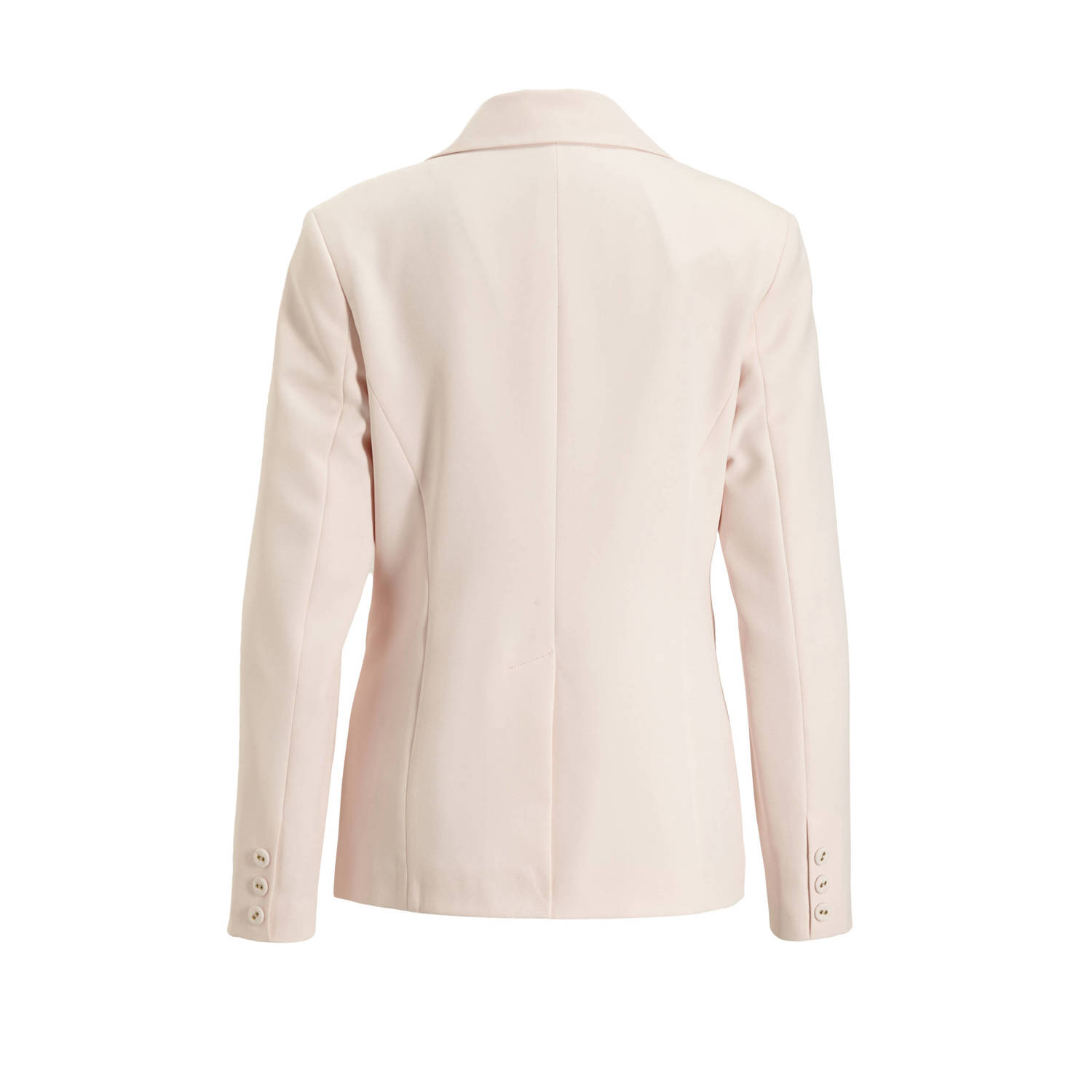 Ruby getailleerde blazer roze