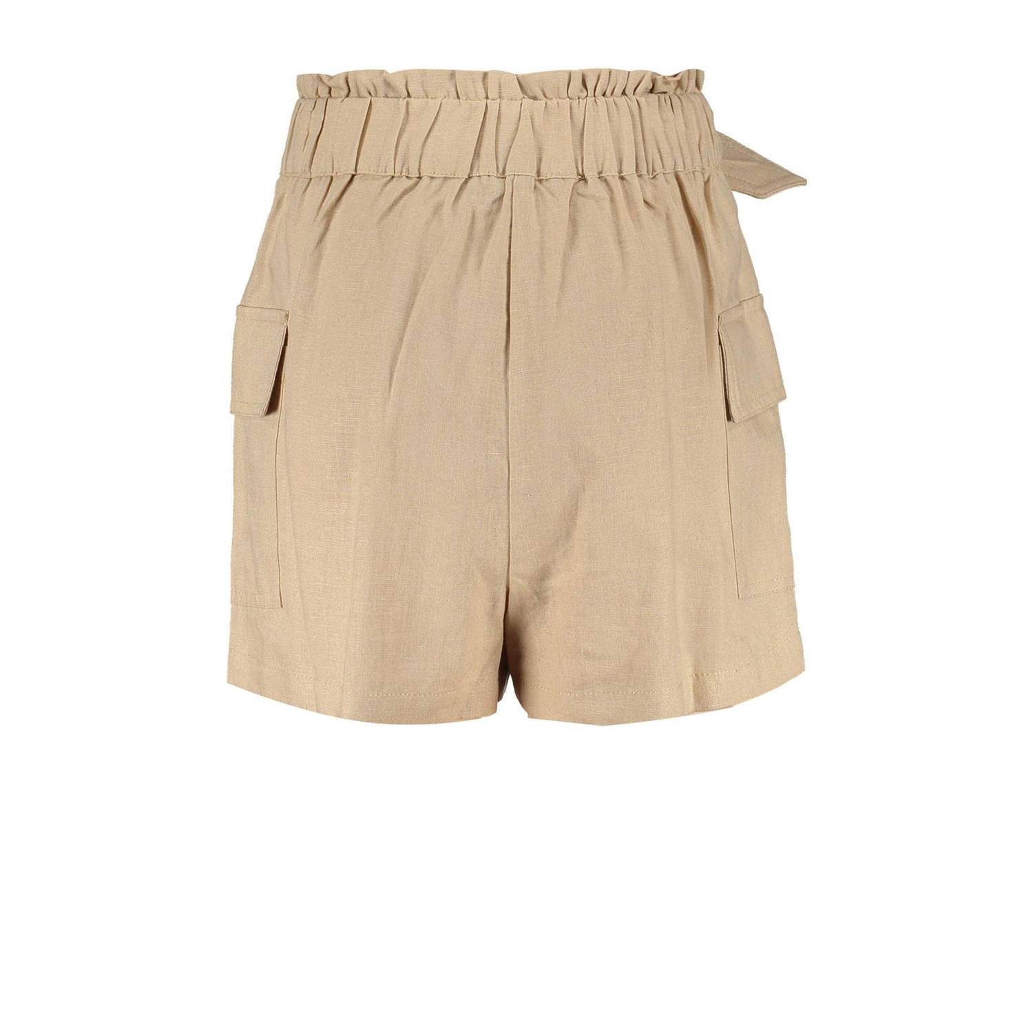 Frankie&Liberty regular fit chino short beige