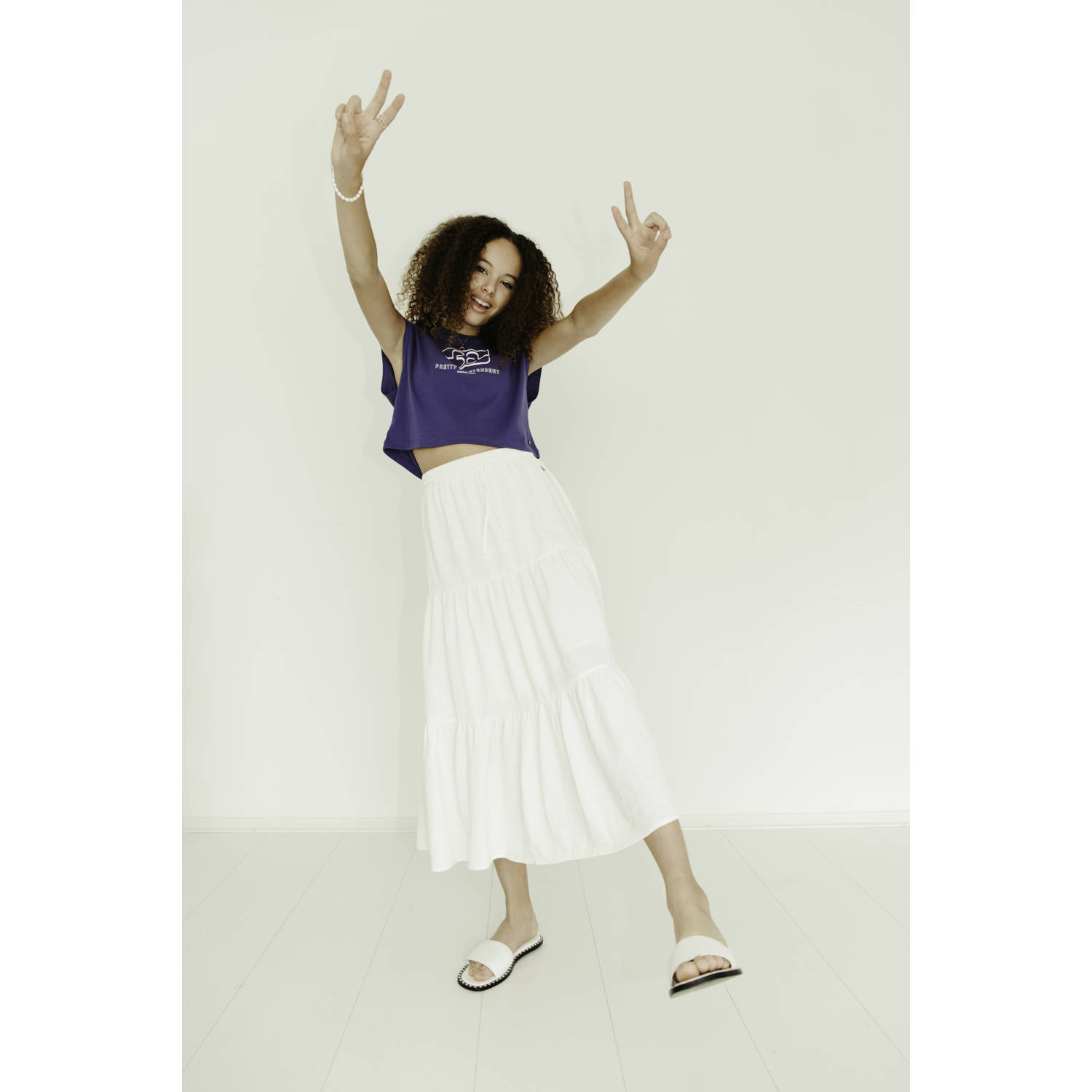 Frankie&Liberty rok wit