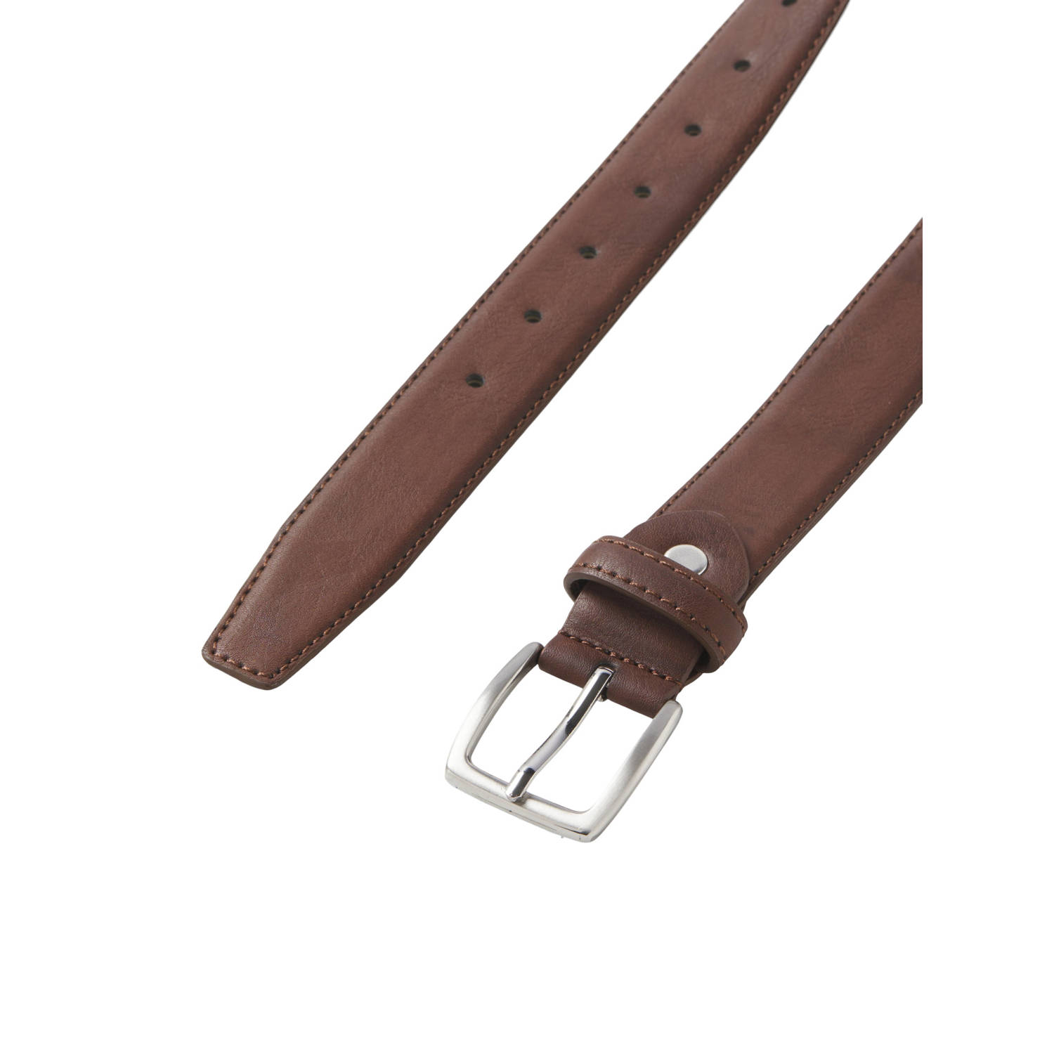 JACK & JONES JUNIOR riem cognac