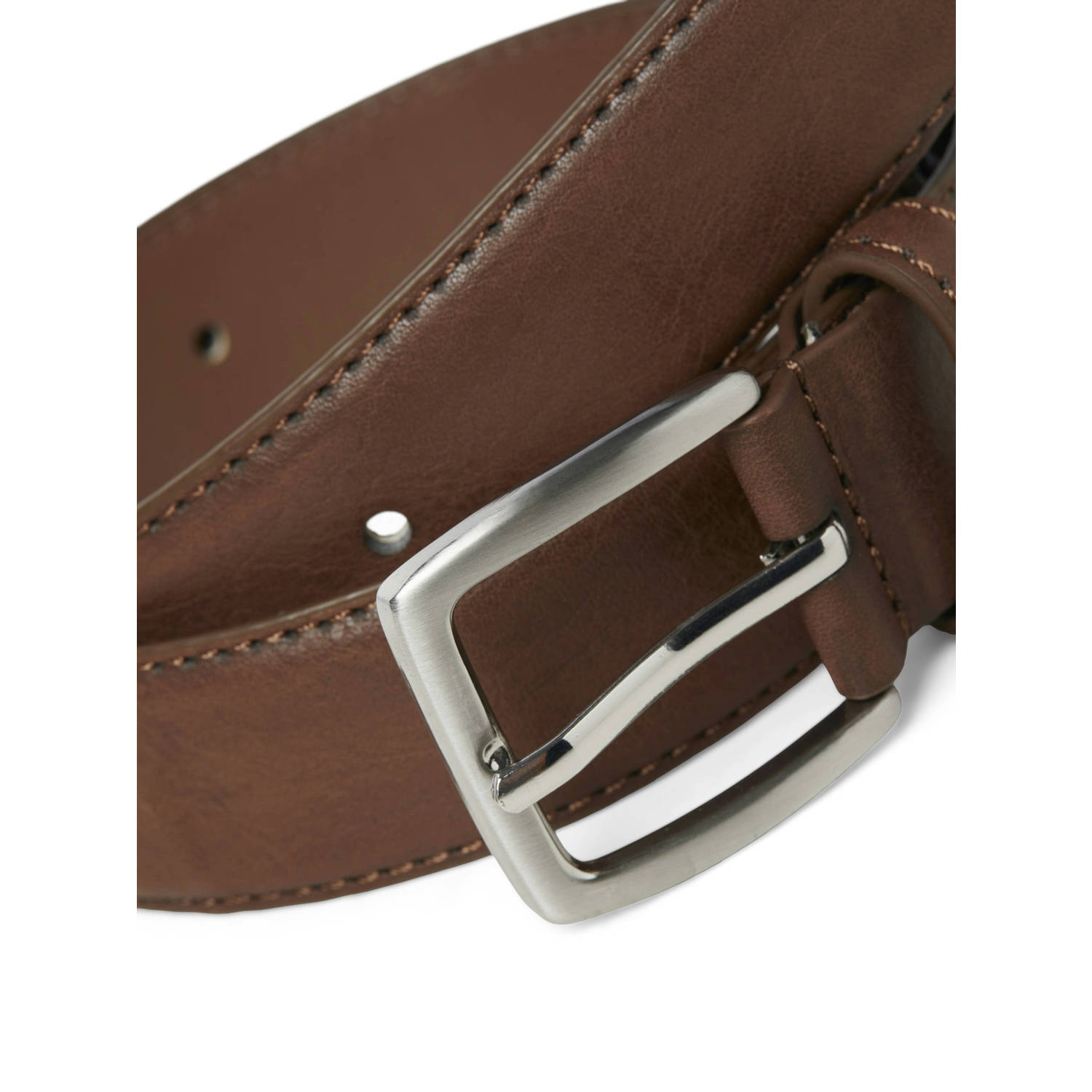 JACK & JONES JUNIOR riem cognac