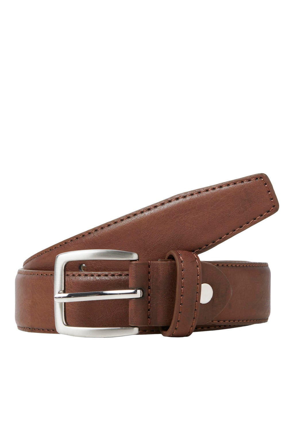 JACK & JONES JUNIOR riem cognac
