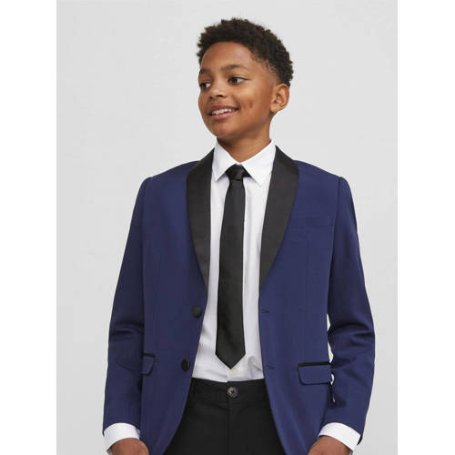 JACK & JONES JUNIOR stropdas zwart afbeelding