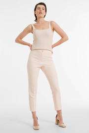 thumbnail: Ruby tapered fit pantalon lichtroze