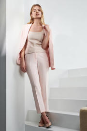 thumbnail: Ruby tapered fit pantalon lichtroze