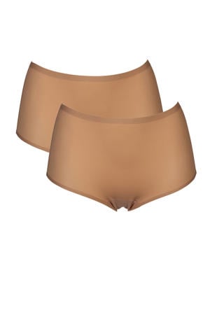 seamless one size maxislip Unlimited (set van 2) beige