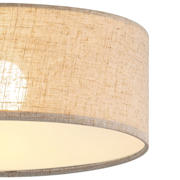 thumbnail: NOUS Living plafondlamp Daniel (Ø32 cm)