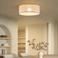 NOUS Living plafondlamp Daniel (Ø32 cm)