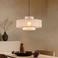 NOUS Living hanglamp Daniel (Ø50 cm)