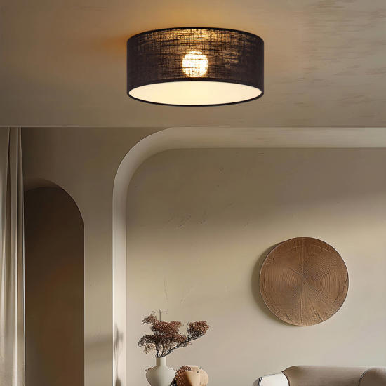 Wanneer kies je voor een plafondlamp?