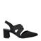 Marco Tozzi slingback pumps zwart