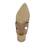 thumbnail: Marco Tozzi slingback pumps beige