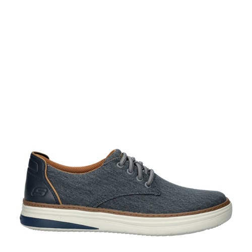 Skechers sneakers blauw afbeelding