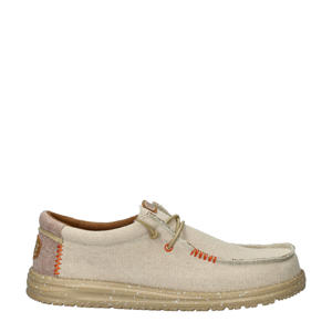 Wally Coastline  bootschoenen beige