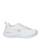 Skechers Arch Fit 2.0 Star Bound leren sneakers wit