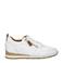 Gabor leren sneakers wit