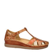 thumbnail: Pikolinos leren sandalen cognac