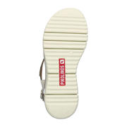 thumbnail: Pikolinos Palma  leren sandalen beige multi